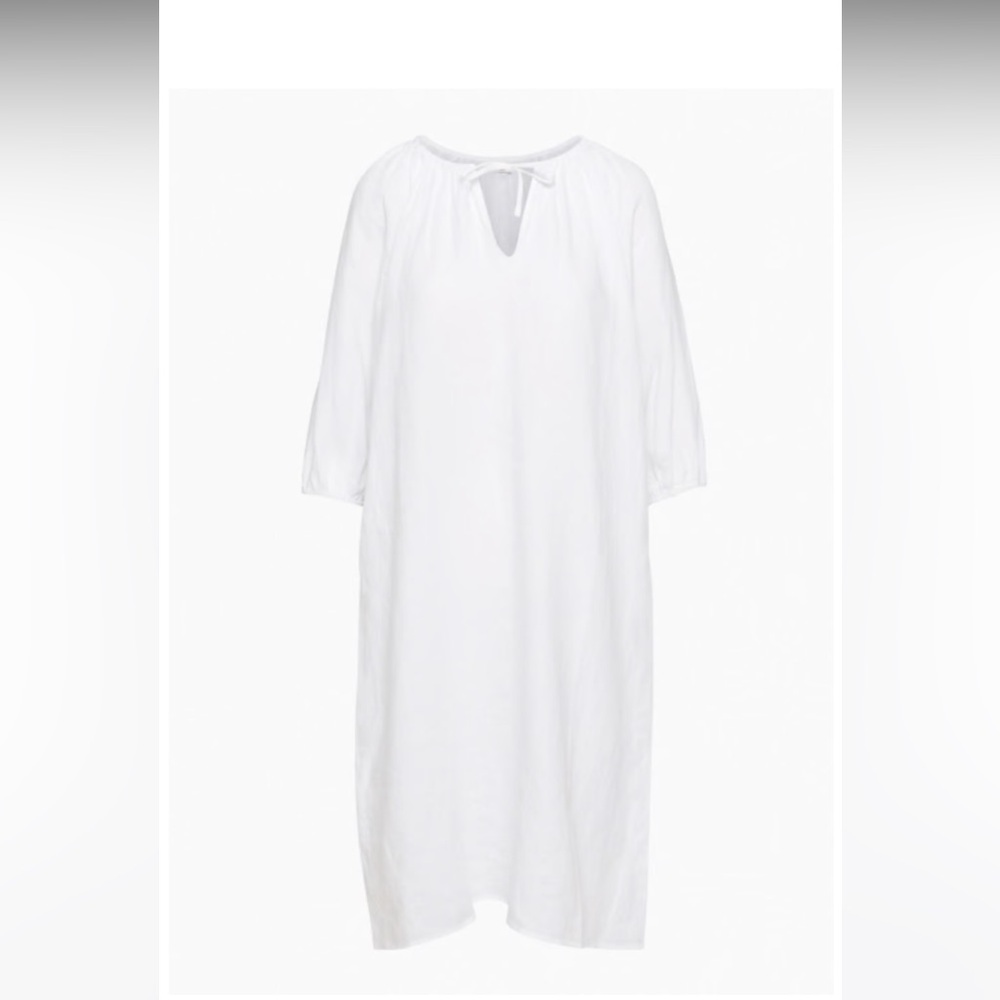 NWOT Wilfred Linen Dress size small
